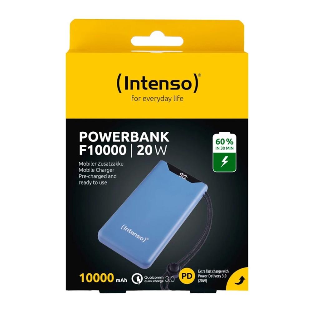 Powerbank Intenso F20000 20000 Mah Azul