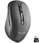 Raton Inalambrico Ngs Evo Mix Negro