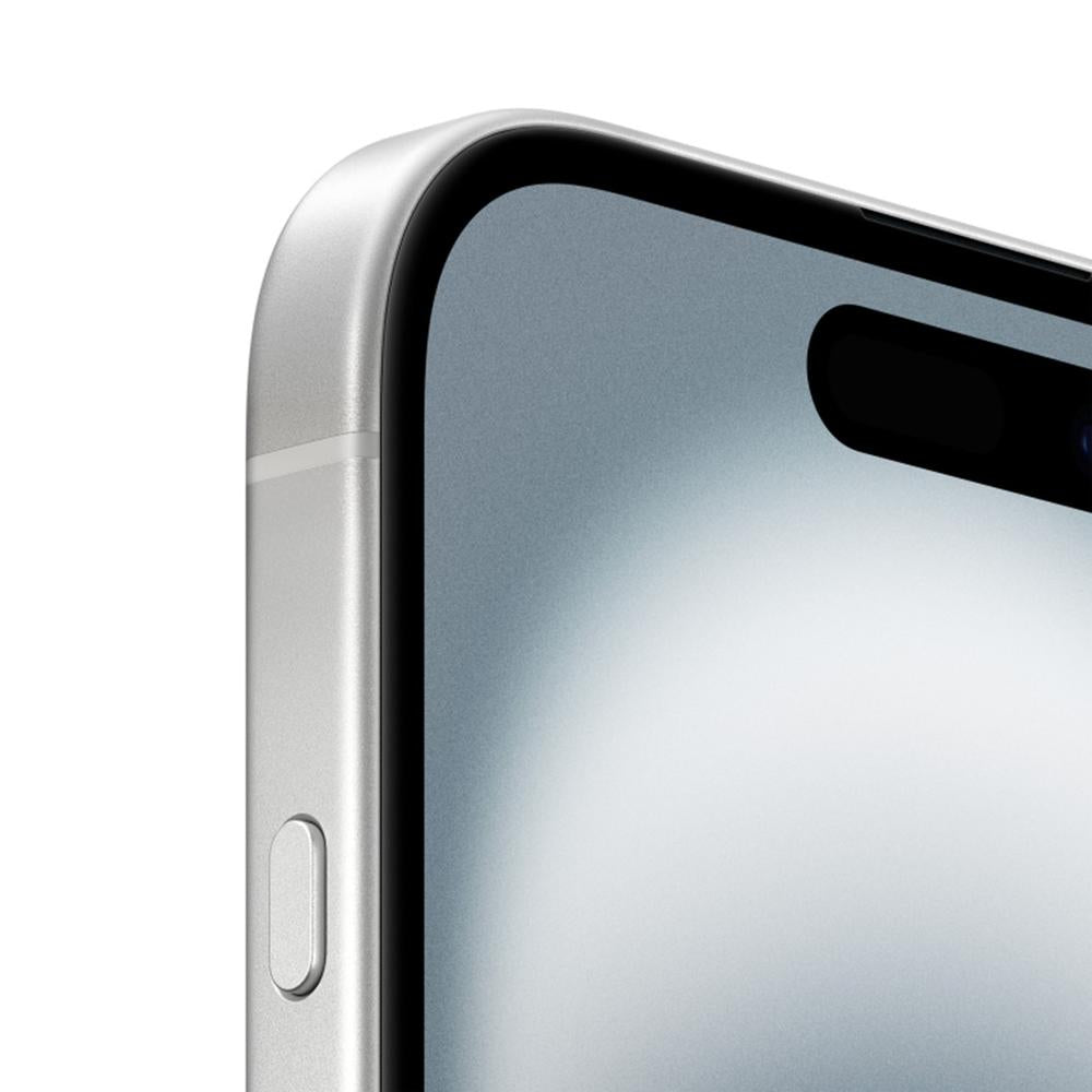 Movil Apple Iphone 16 128gb White
