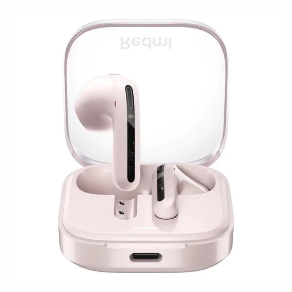 Auriculares Xiaomi Redmi Buds 6 Active Inalambrico Rosa