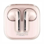 Auriculares Xiaomi Redmi Buds 6 Active Inalambrico Rosa