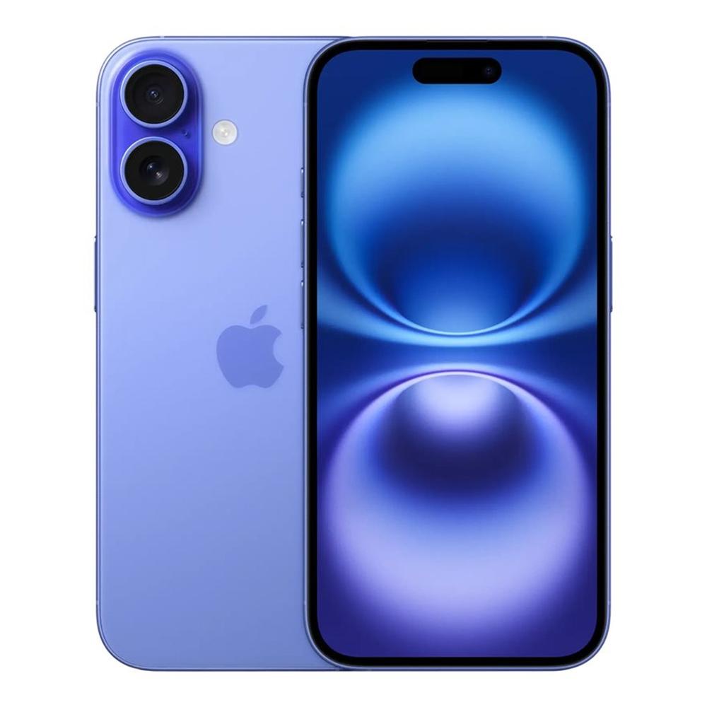 Movil Apple Iphone 16 128gb Blue