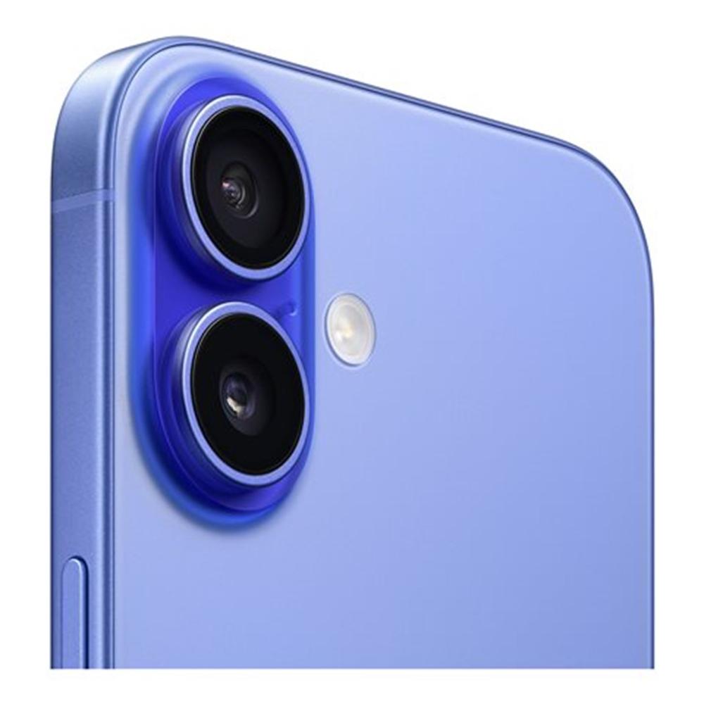 Movil Apple Iphone 16 128gb Blue
