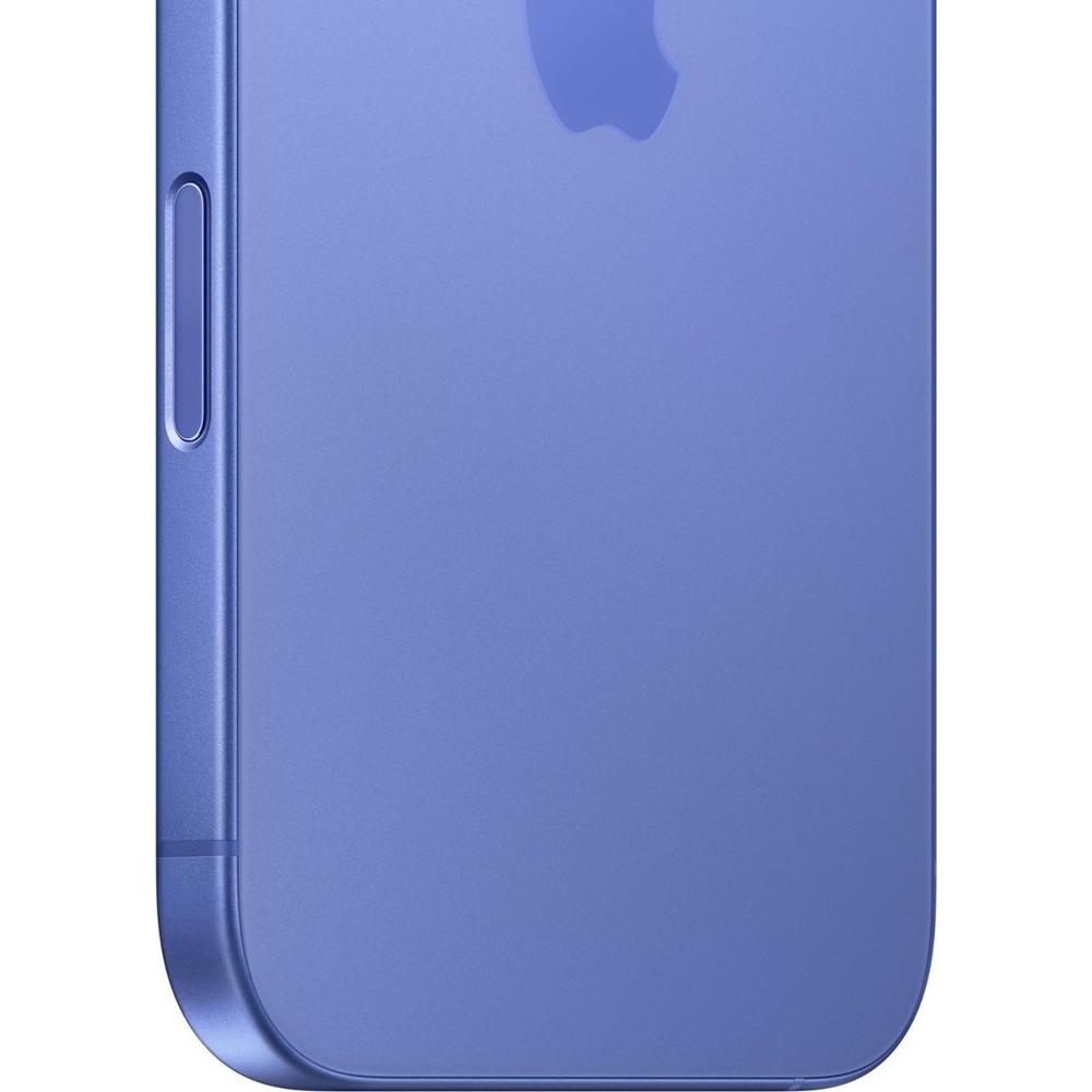 Movil Apple Iphone 16 128gb Blue