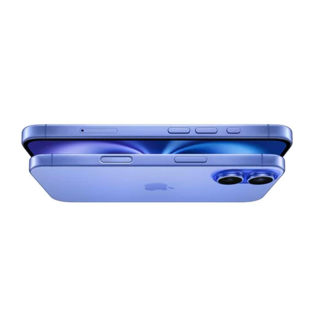 Movil Apple Iphone 16 128gb Blue