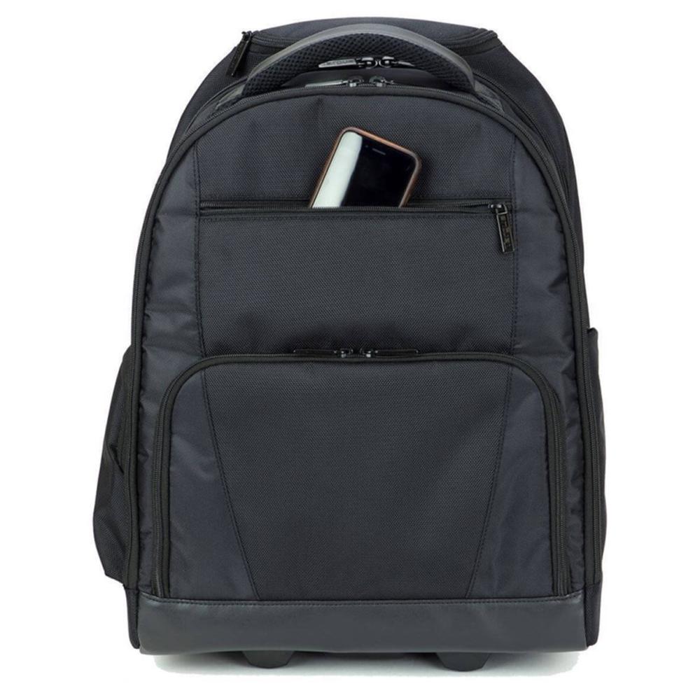 Mochila Targus Sport Para Portatil 15 Pulgadas - 15.6 Pulgadas Negro