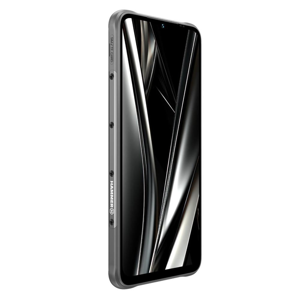 Movil Rugerizado Hammer Blade Va 5g 8 - 128gb Negro