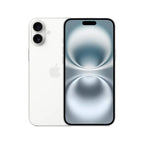 Movil Apple Iphone 16 Plus 256gb White