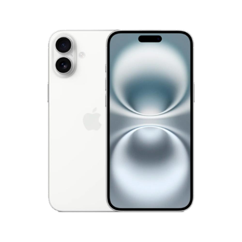 Movil Apple Iphone 16 Plus 256gb White