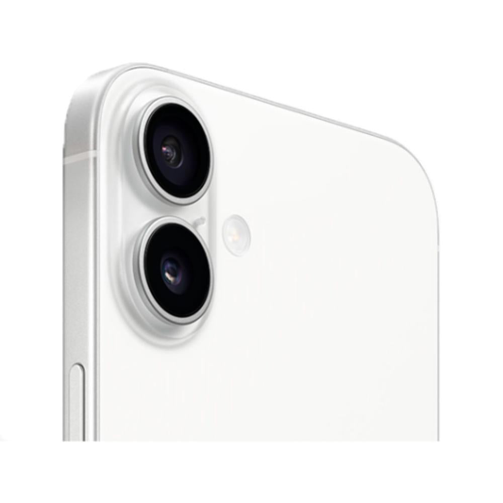 Movil Apple Iphone 16 Plus 256gb White