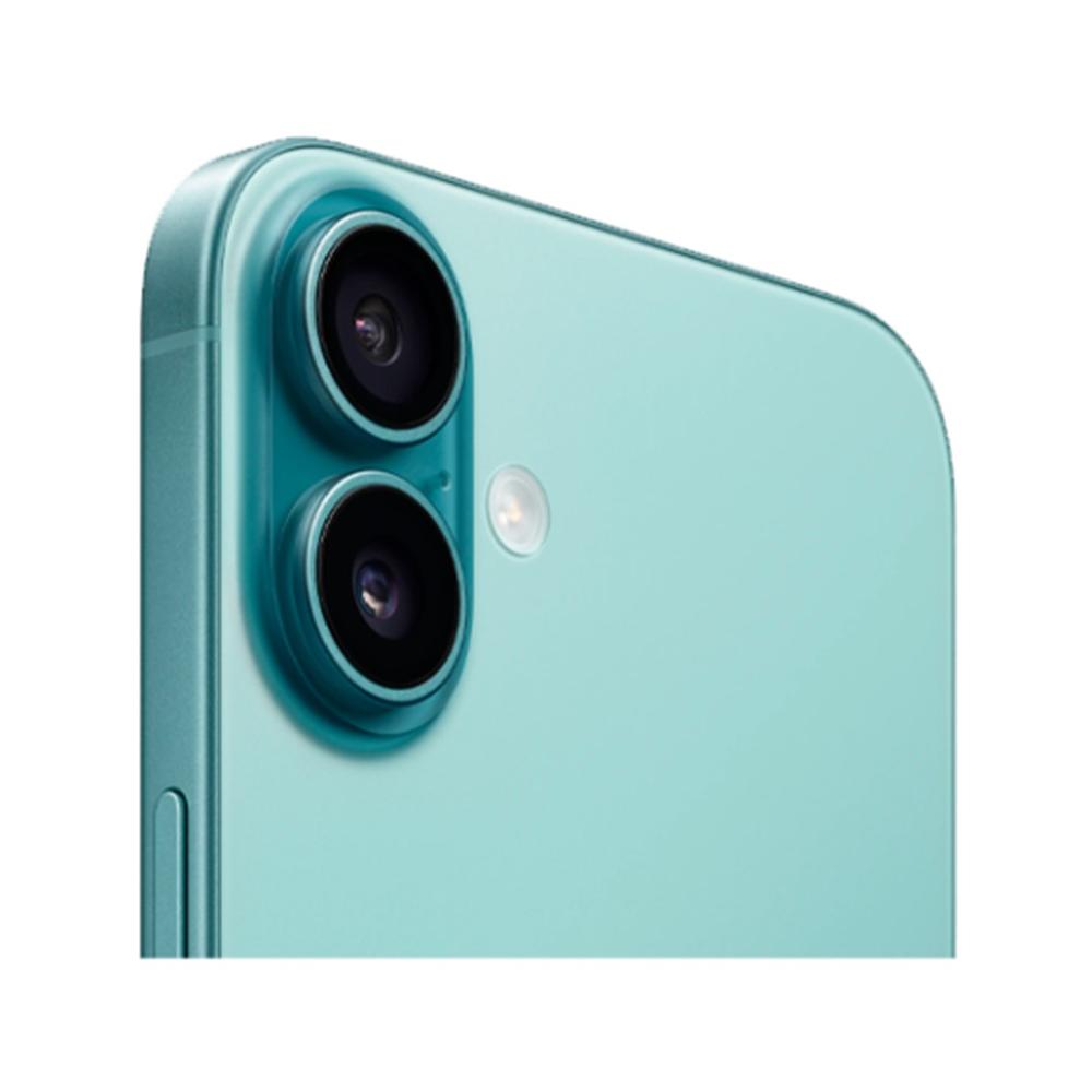 Movil Apple Iphone 16 Plus 128gb Verde