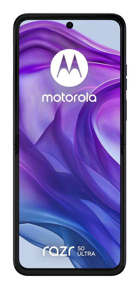 Razr 50 Ultra 17 -5 Cm (6.9 Pulgadas) Sim Doble Android 14 5g Usb Tipo C 12 Gb 512 Gb 4000 Mah Marina