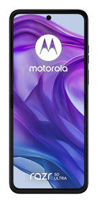 Razr 50 Ultra 17 -5 Cm (6.9 Pulgadas) Sim Doble Android 14 5g Usb Tipo C 12 Gb 512 Gb 4000 Mah Marina