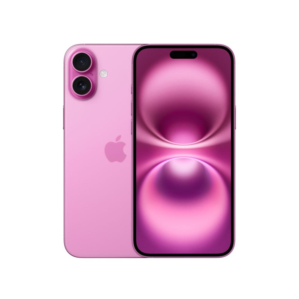 Movil Apple Iphone 16 Plus 256gb Pink