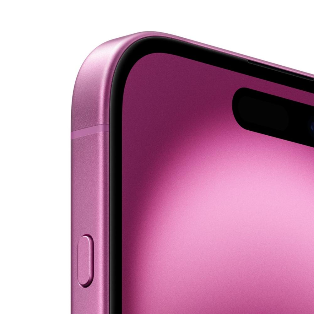 Movil Apple Iphone 16 128gb Pink