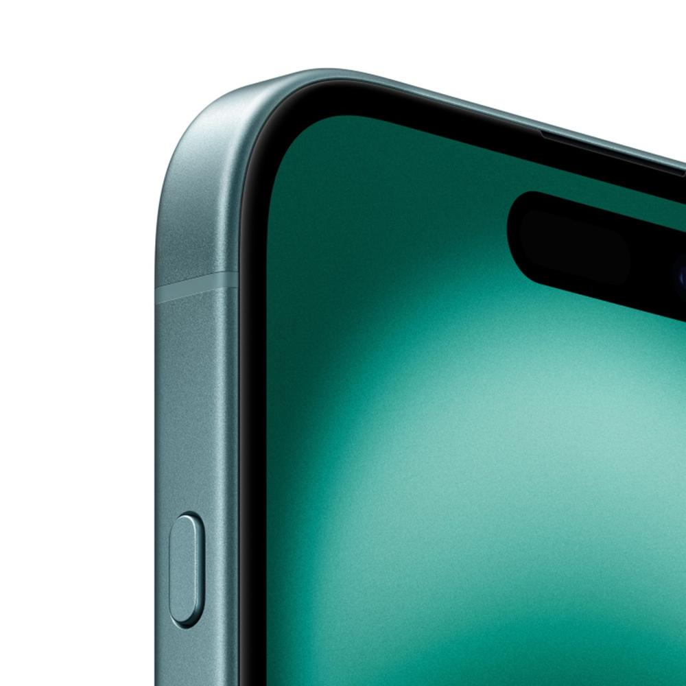 Movil Apple Iphone 16 128gb Verde
