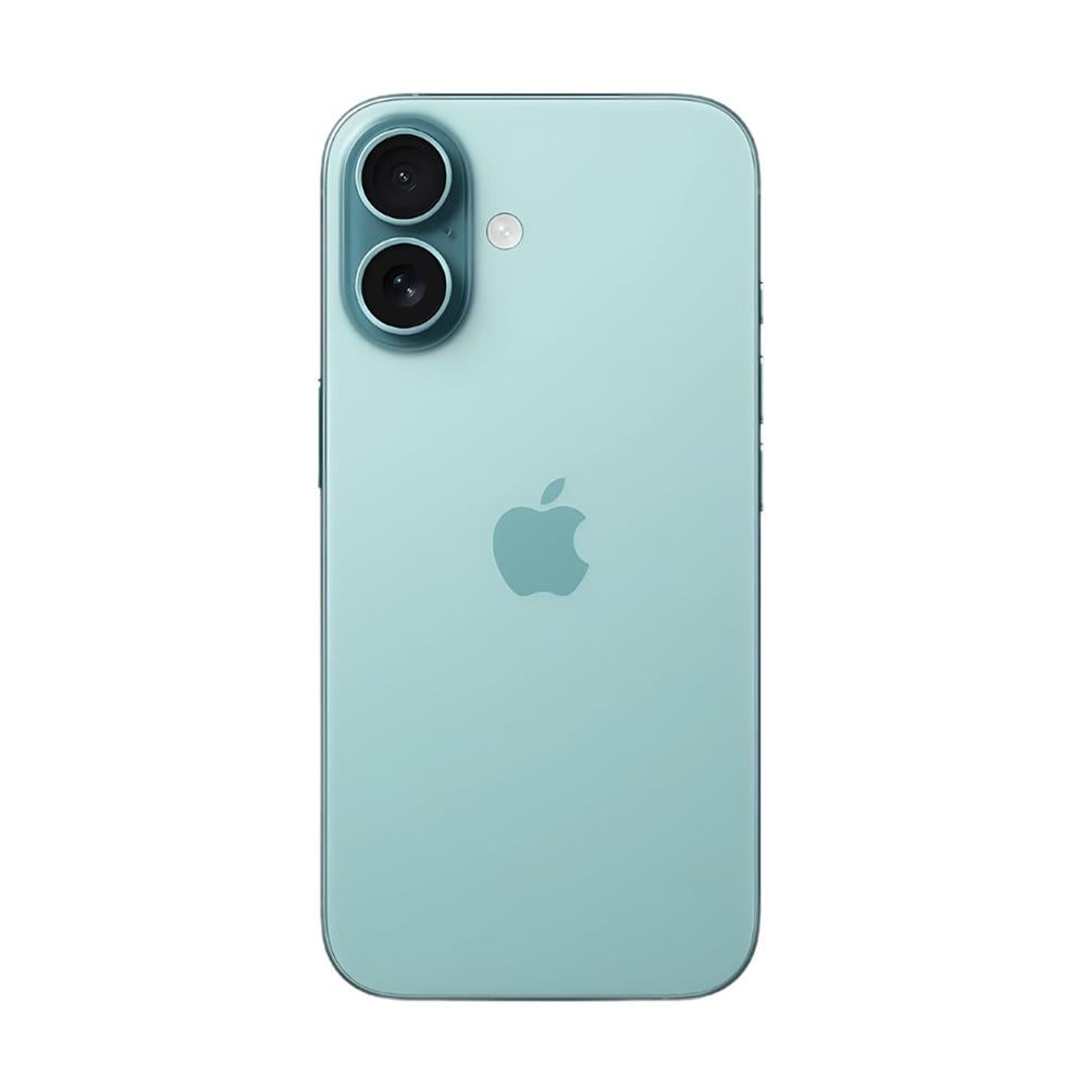 Movil Apple Iphone 16 128gb Verde