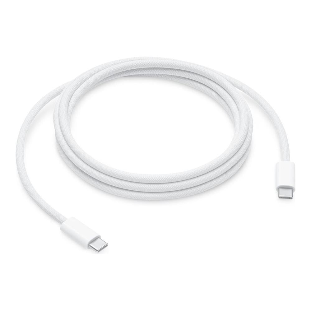 Cable Usb Tipo C Apple 2m - Macho - Macho - Blanco