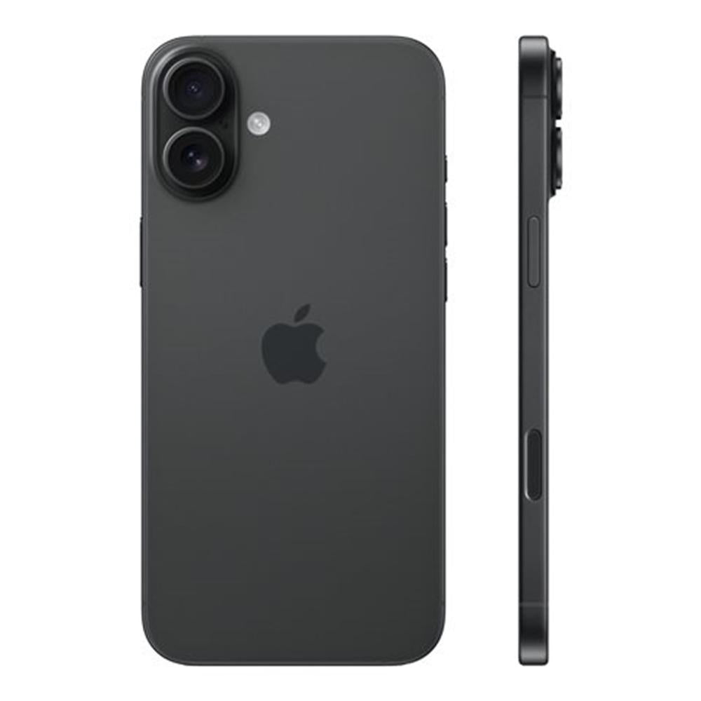 Movil Apple Iphone 16 Plus 128gb Black
