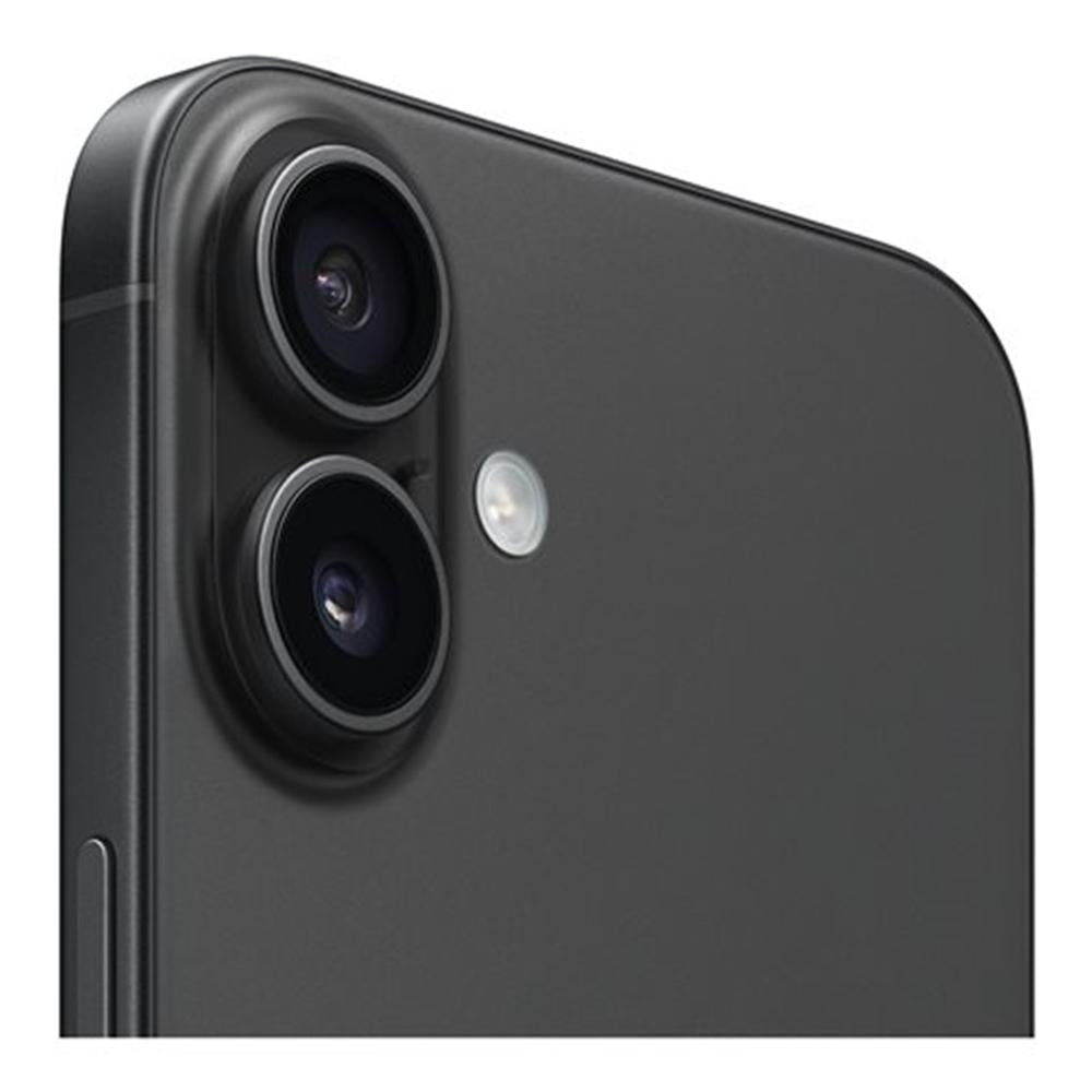 Movil Apple Iphone 16 Plus 128gb Black