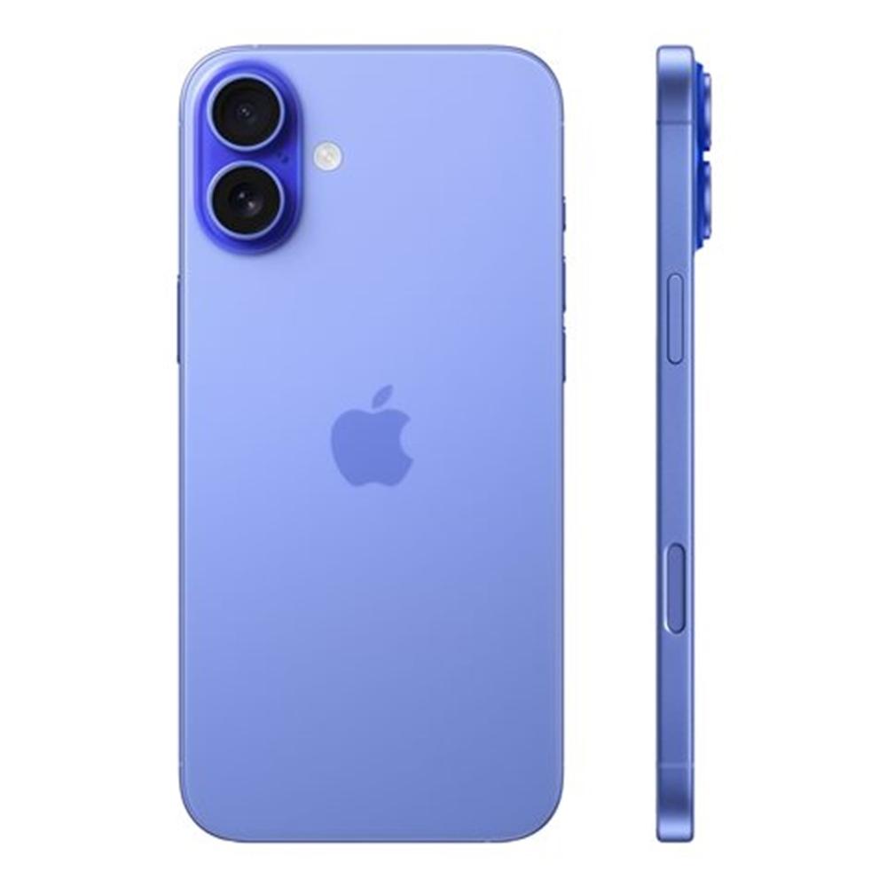 Apple Iphone 16 Plus 128gb Blue