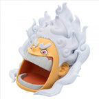 Figura Banpresto One Piece Monkey D. Luffy Fl Gear 5 Vol.3 10cm