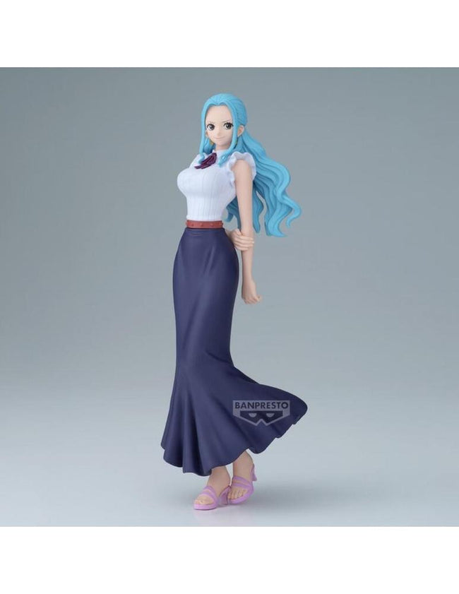 Figura Banpresto One Piece Nefelrari Vivi The Grandline Main Image