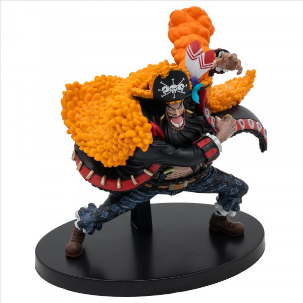 Figura Banpresto One Piece Battle Record Marshall D. Teach 11cm Main Image