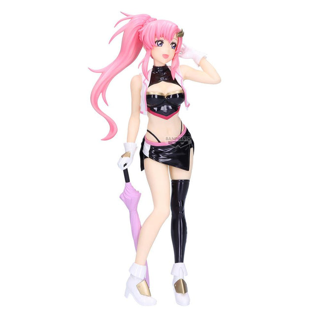 Figura Banpresto Glitter & Glamours Gundam Lacus Clyne Main Image