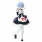 Figura Banpresto Re: Zero Starting Life In Another World Glitter & Glamours Rem Maid Ver. 24cm