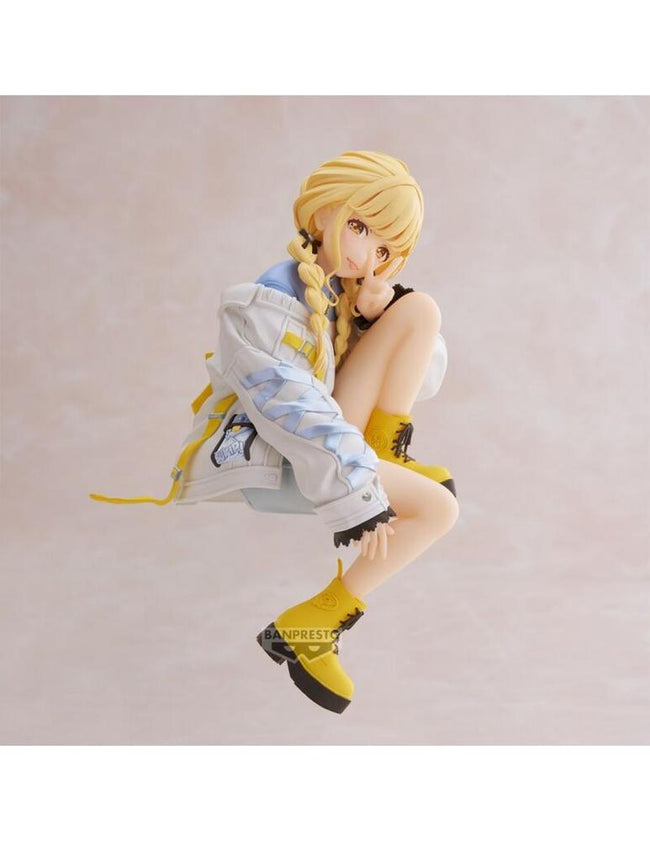 Figura Banpresto Idolmaster Kotone Fujita Charming Pose Main Image