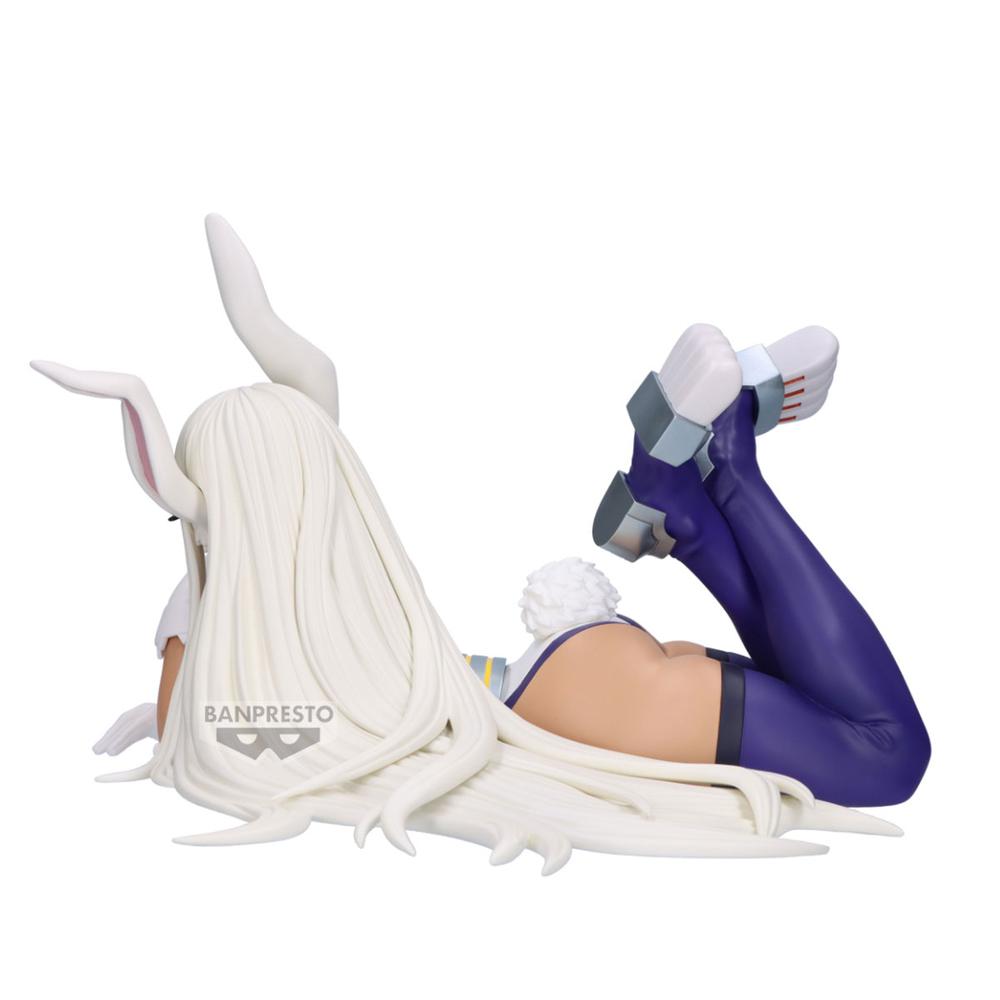 Figura Banpresto My Hero Academia Glitter & Glamours Mirko 17cm