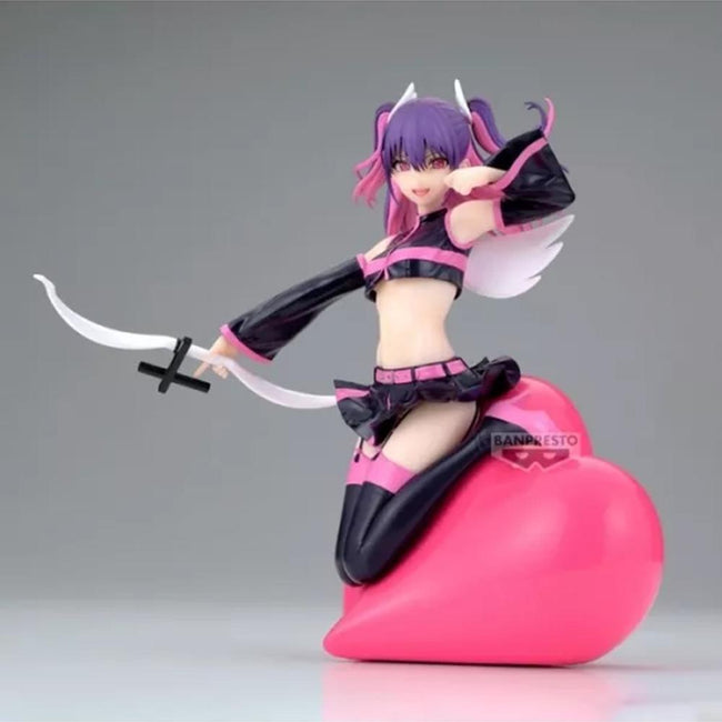 Figura Banpresto 2.5 Dimensional Seduction Poppin'heart Miriella 18cm Main Image