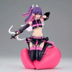 Figura Banpresto 2.5 Dimensional Seduction Poppin'heart Miriella 18cm