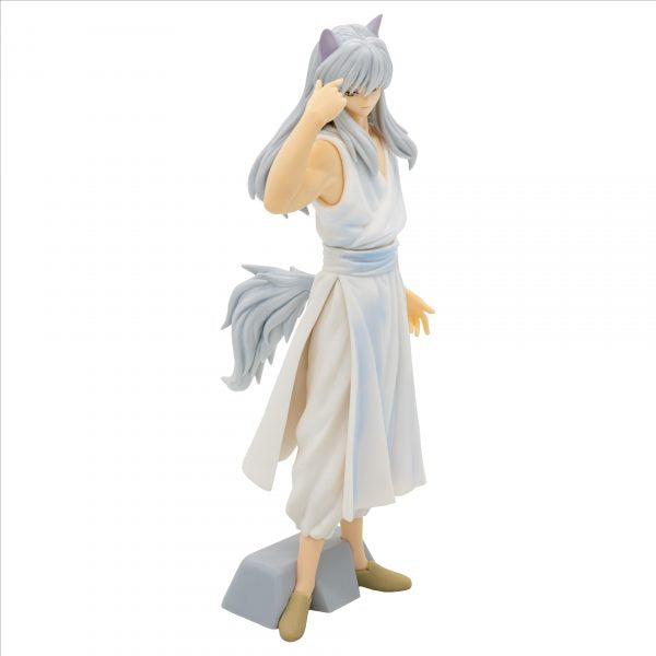 Figura Banpresto Yu Yu Hakusho Ankoku Bujutsukai Youko Kurama 19cm Main Image