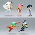 Figura Banpresto One Piece World Collectable Figure Hachinosu 2 7cm