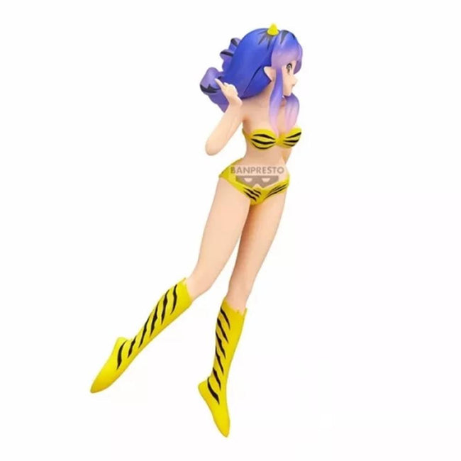 Figura Banpresto Urusei Yatsura Glitter & Glamours Lum Shooting Star Ver.b 22cm Main Image
