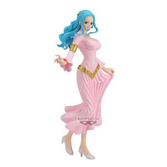 Figura Banpresto One Piece Glitter & Glamours Nefeltari Vivi 23cm Hover Image