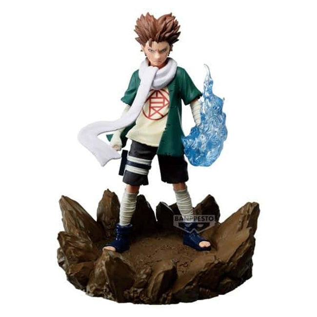 Figura Banpresto Naruto Memorable Saga Choji Akimichi 12cm Hover Image