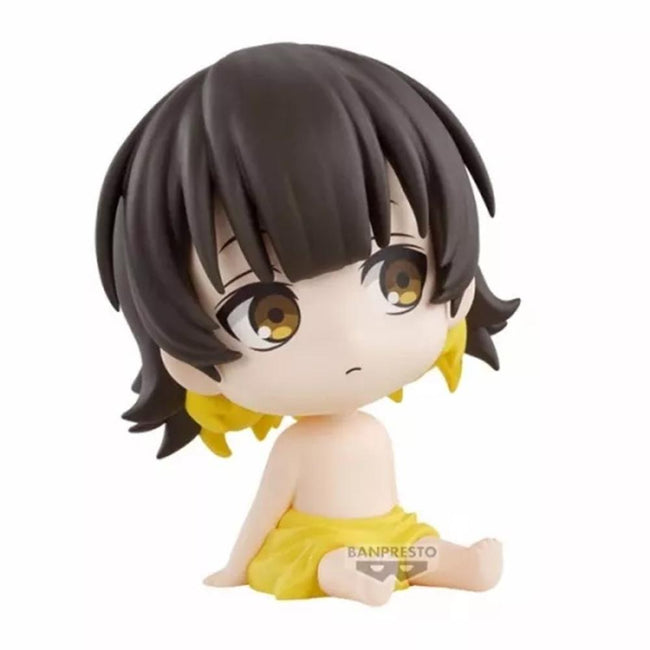 Figura Banpresto Bluelock Mascot Figure Meguru Bachira Vol.2 7cm Hover Image