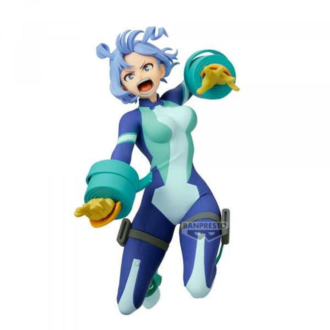 Figura Banpresto My Hero Academia The Amazing Heroes Dx Nejire Hado 15cm Hover Image