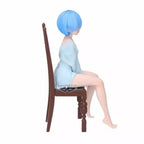Figura Banpresto Re: Zero Starting Life In Another World Relax Time Rem Another Color Ver. 20cm