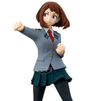 Figura Banpresto My Hero Academia Glitter & Glamours Ochaco Uraraka 22cm