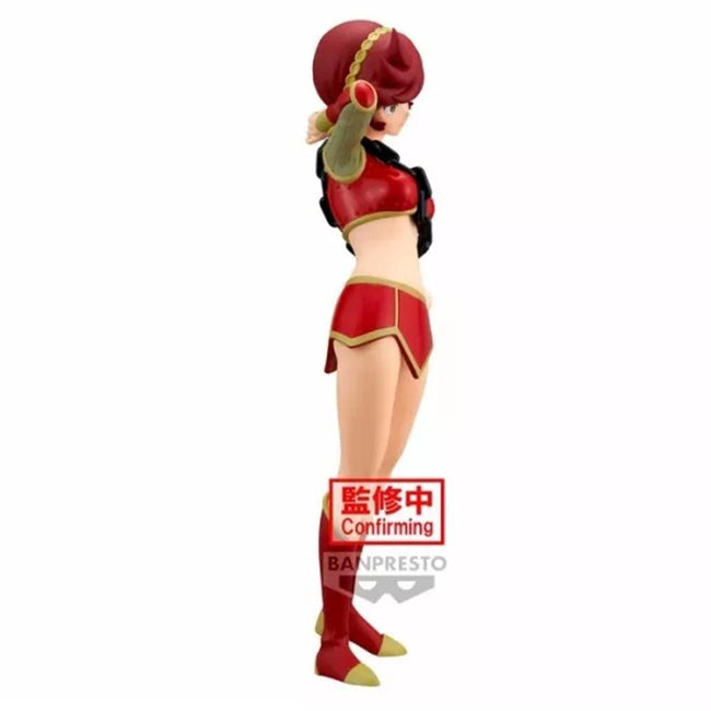 Figura Banpresto Urusei Yatsura Glitter & Glamours Lum And Bestie Collection Benten Vol.3 21cm Main Image