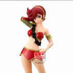 Figura Banpresto Urusei Yatsura Glitter & Glamours Lum And Bestie Collection Benten Vol.3 21cm
