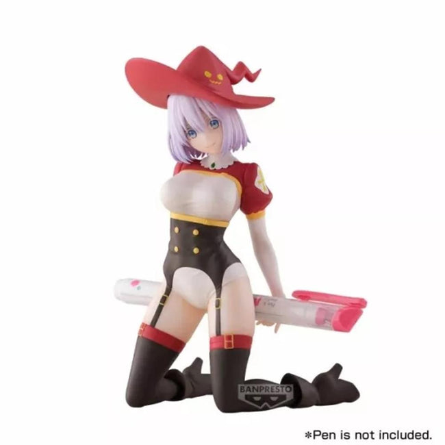 Figura Banpresto 2.5 Dimensional Seduction Ikora Skirtless Ver. 15cm Hover Image
