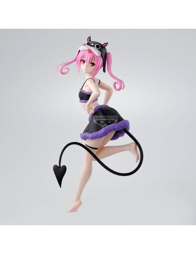 Figura Banpresto To Loveru Darkness Glitter & Glamours Nana Astar Deviluke 22cm Main Image