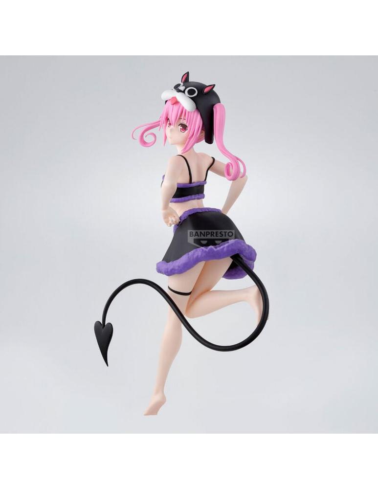 Figura Banpresto To Loveru Darkness Glitter & Glamours Nana Astar Deviluke 22cm