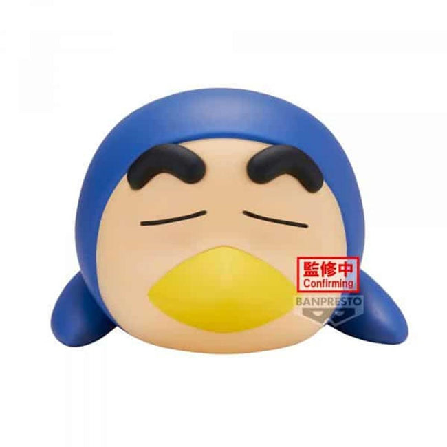 Figura Banpresto Crayon Shinchan Cosplay Shinchan Vol.4 Ver.b 12cm Hover Image