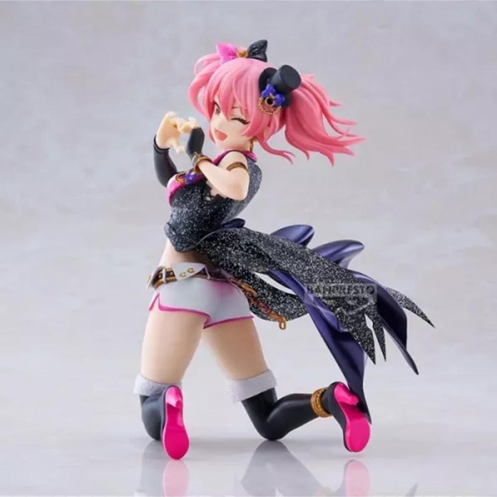 Figura Banpresto The Idolmaster Cinderella Girls Espresto Mika Jougasaki Repaint Ver. 16cm
